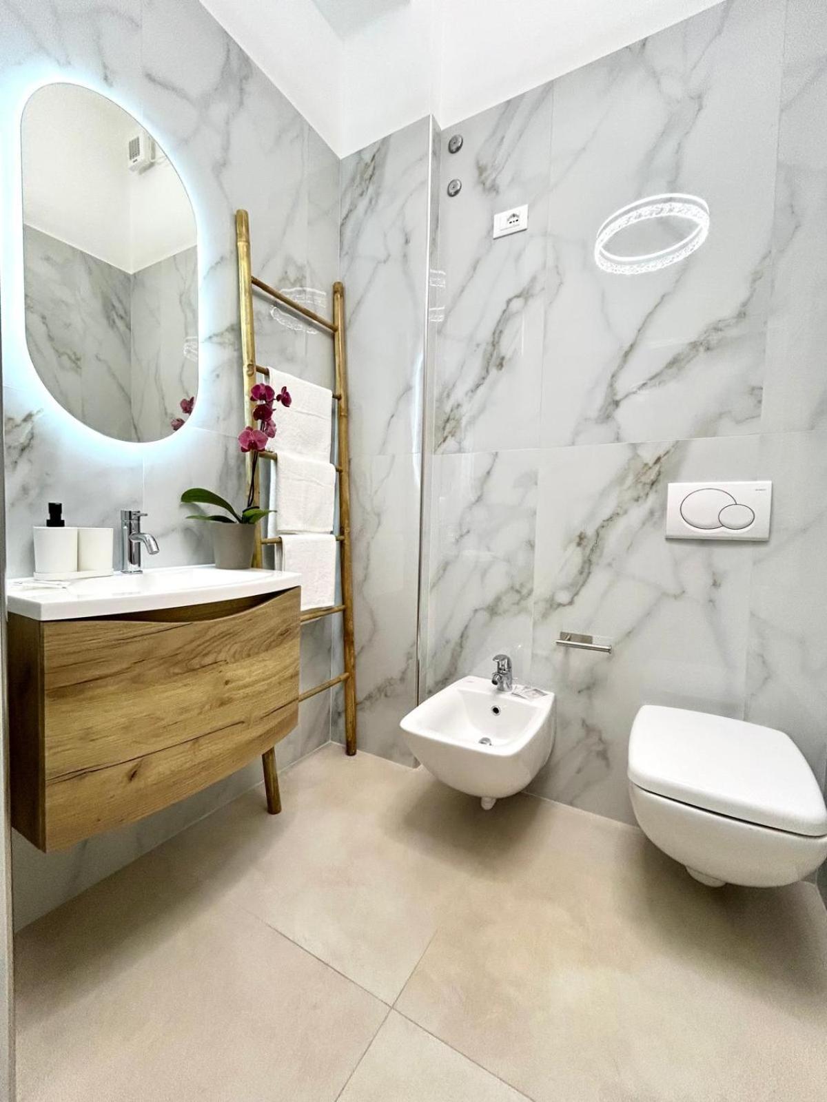 Sea Pearl Luxury Rooms La Spezia Exterior photo