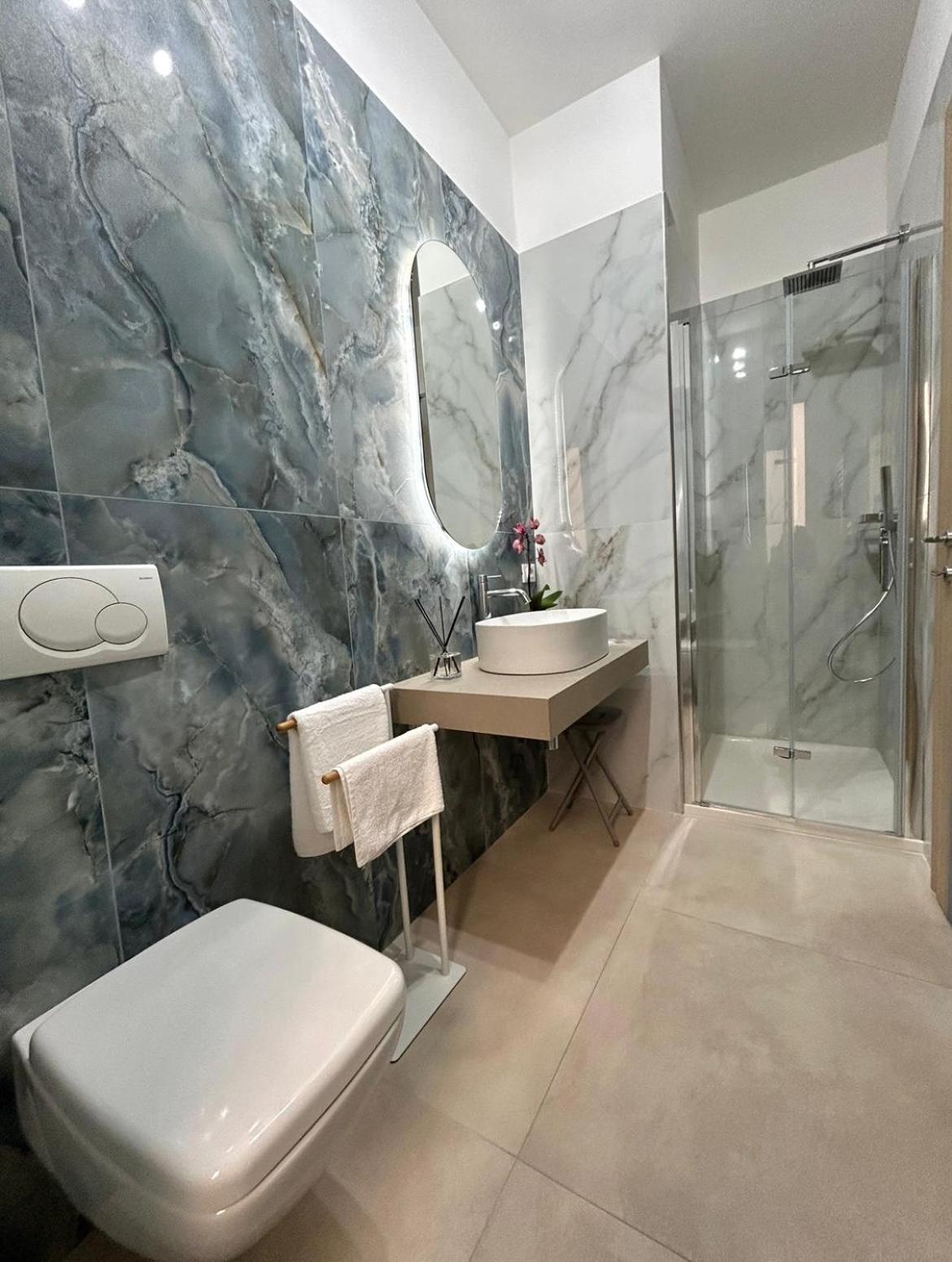 Sea Pearl Luxury Rooms La Spezia Exterior photo